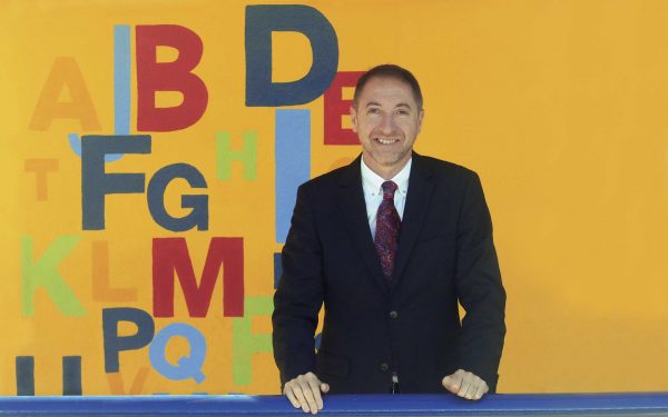 Francisco Barrionuevo CEO Novaschool